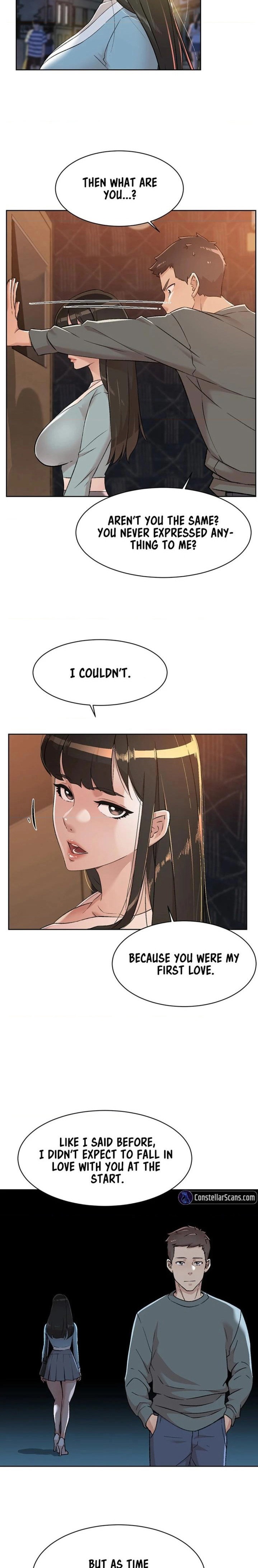 Everything about Best Friend Chapter 89 Page 16