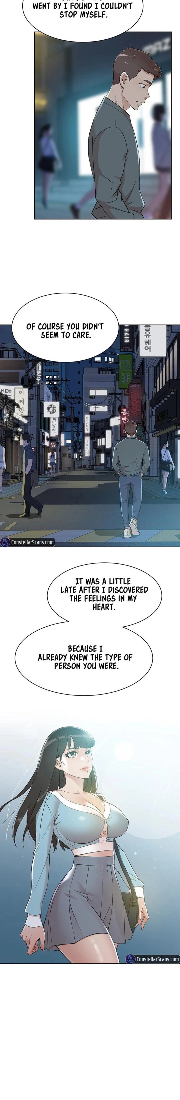 Everything about Best Friend Chapter 89 Page 17