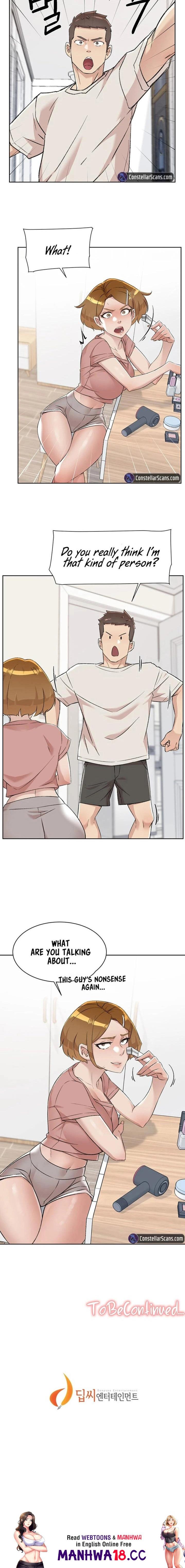 Everything about Best Friend Chapter 89 Page 19