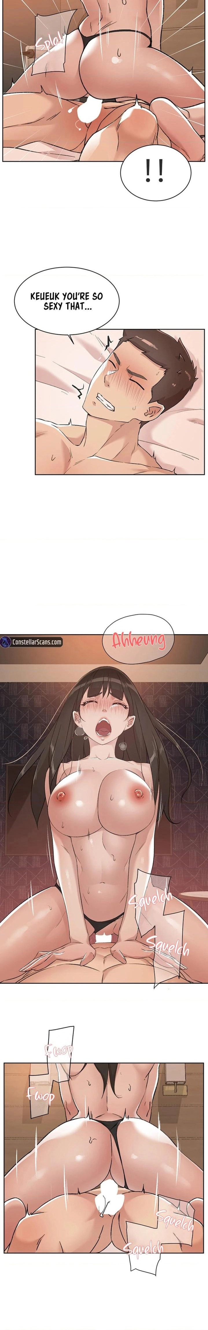 Everything about Best Friend Chapter 89 Page 8
