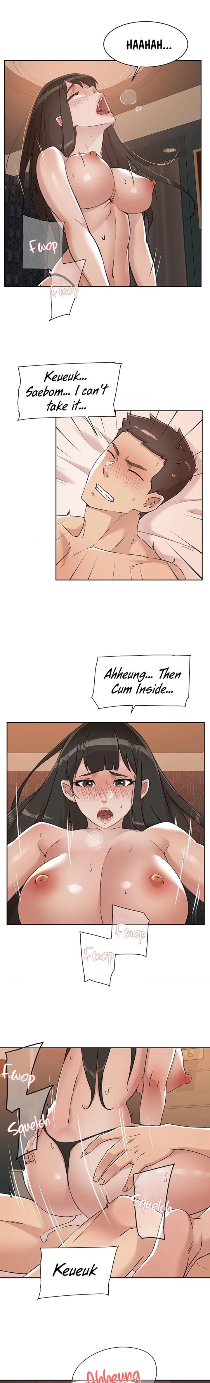 Everything about Best Friend Chapter 89 Page 9