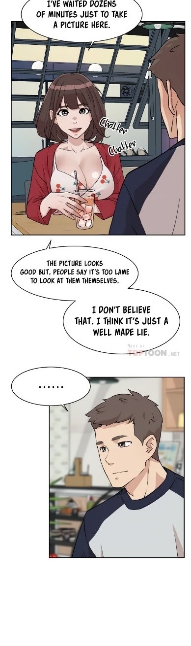 Everything about Best Friend Chapter 9 Page 13