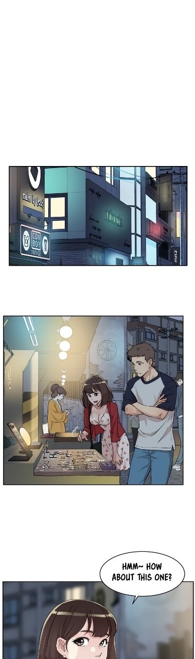 Everything about Best Friend Chapter 9 Page 14