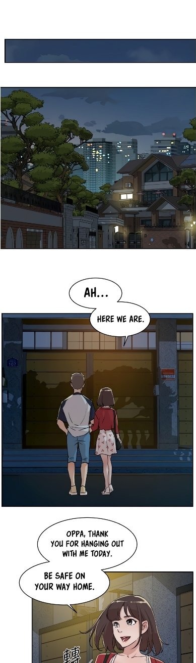 Everything about Best Friend Chapter 9 Page 16