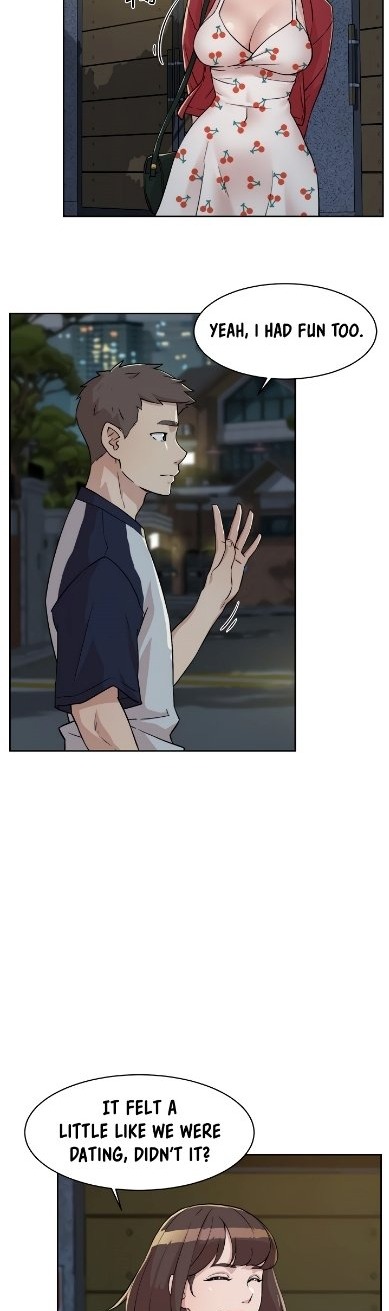 Everything about Best Friend Chapter 9 Page 17