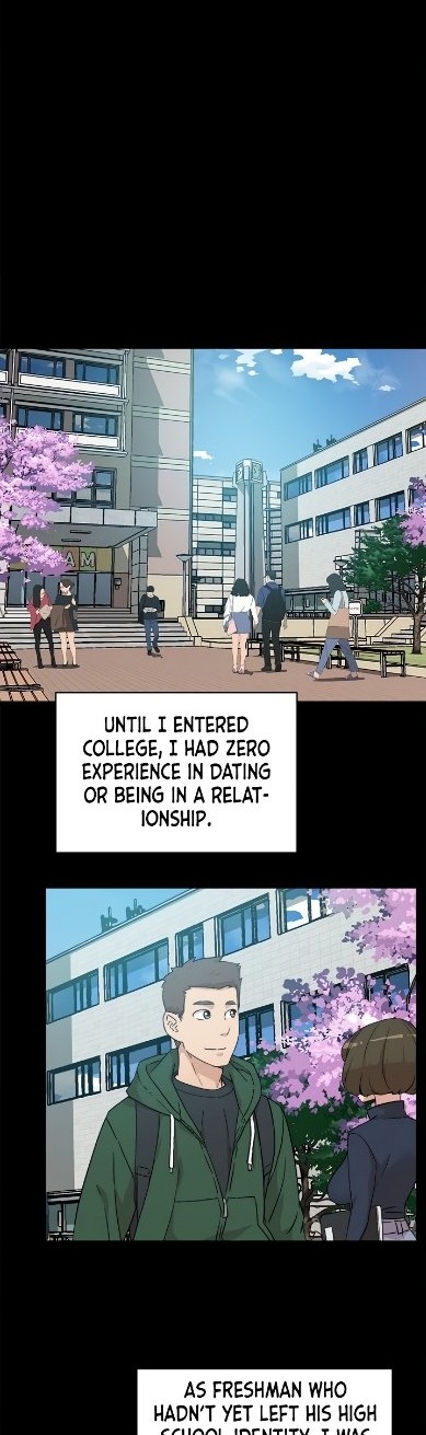 Everything about Best Friend Chapter 9 Page 20