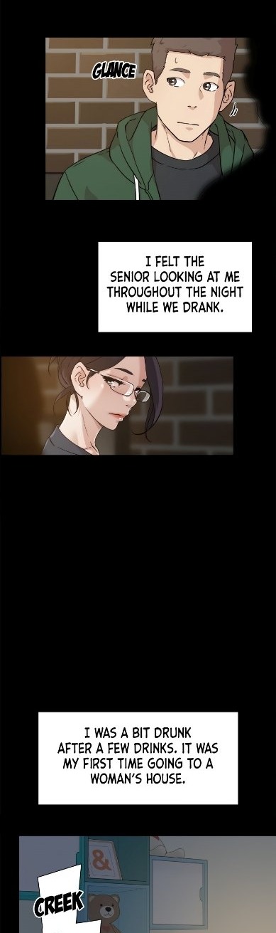 Everything about Best Friend Chapter 9 Page 23