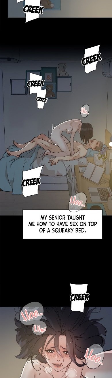Everything about Best Friend Chapter 9 Page 24