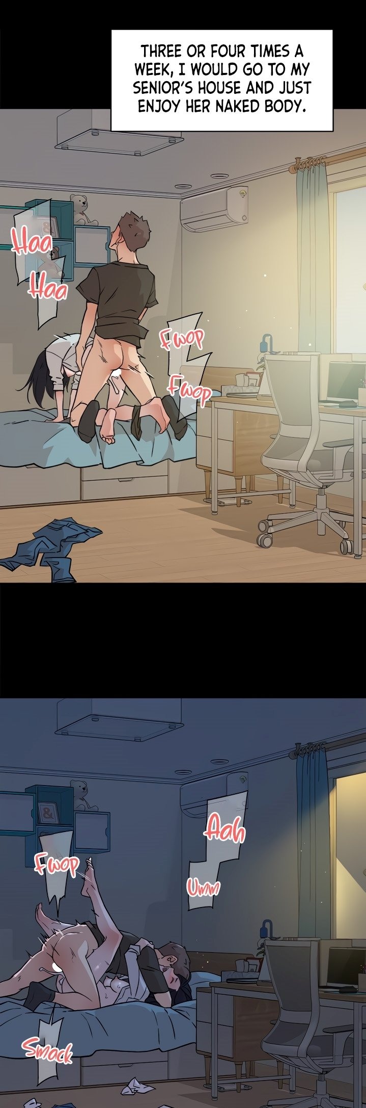 Everything about Best Friend Chapter 9 Page 26