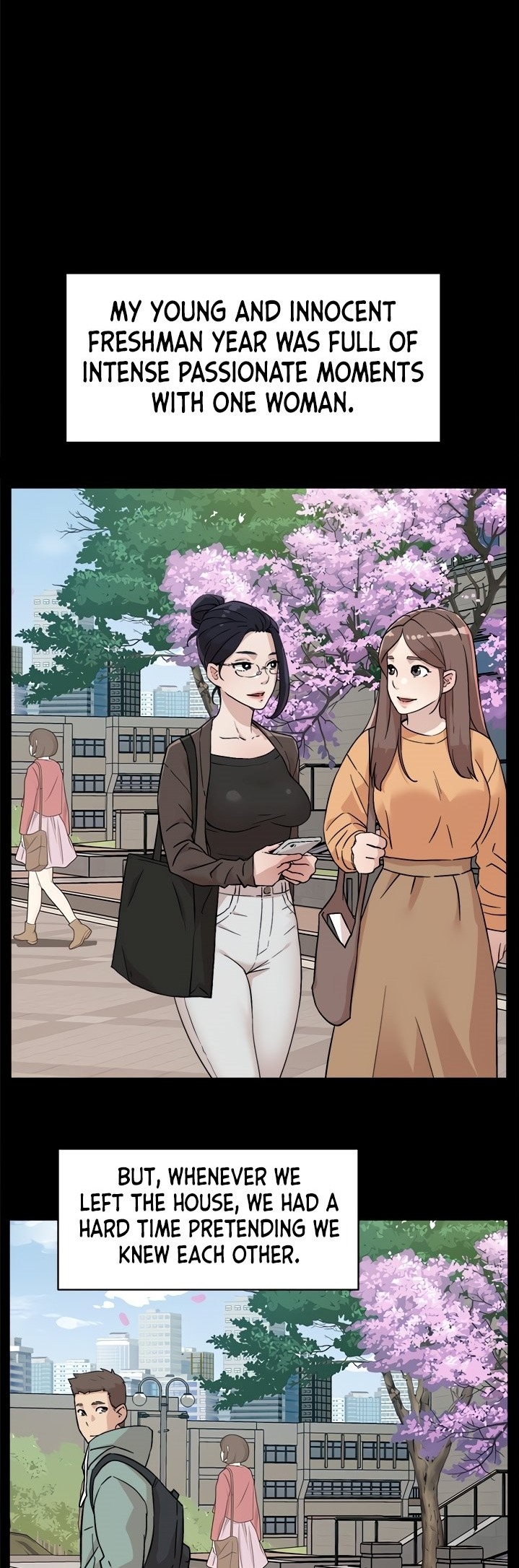 Everything about Best Friend Chapter 9 Page 28