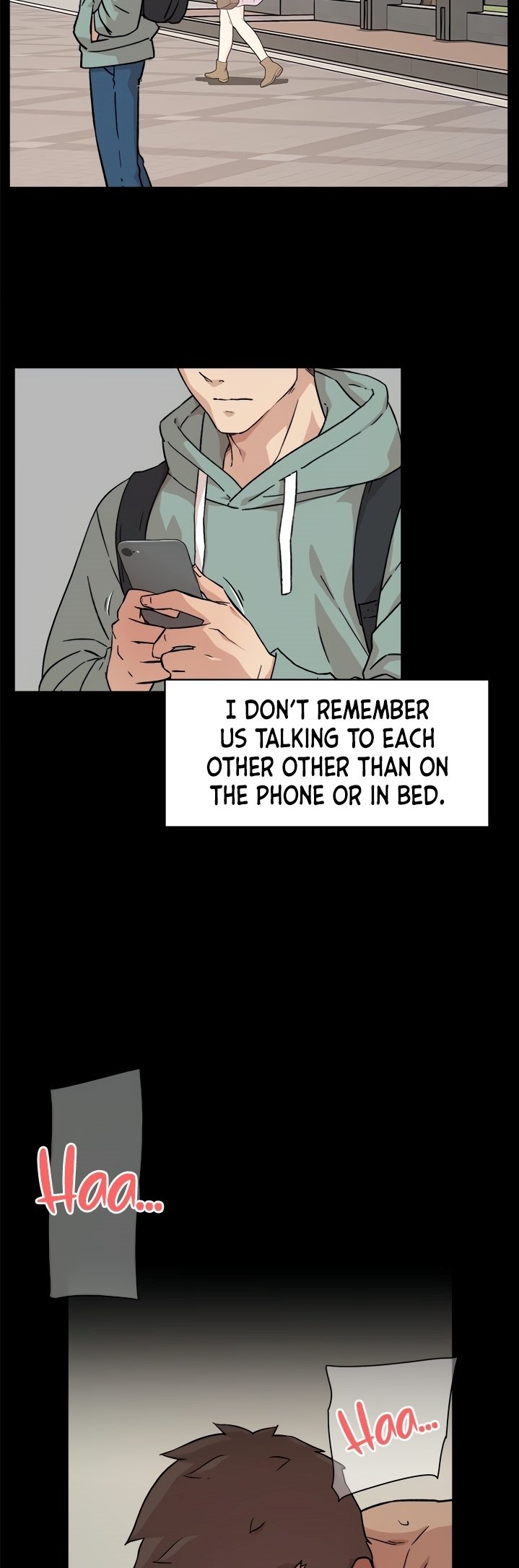 Everything about Best Friend Chapter 9 Page 29
