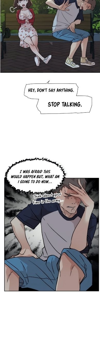 Everything about Best Friend Chapter 9 Page 3
