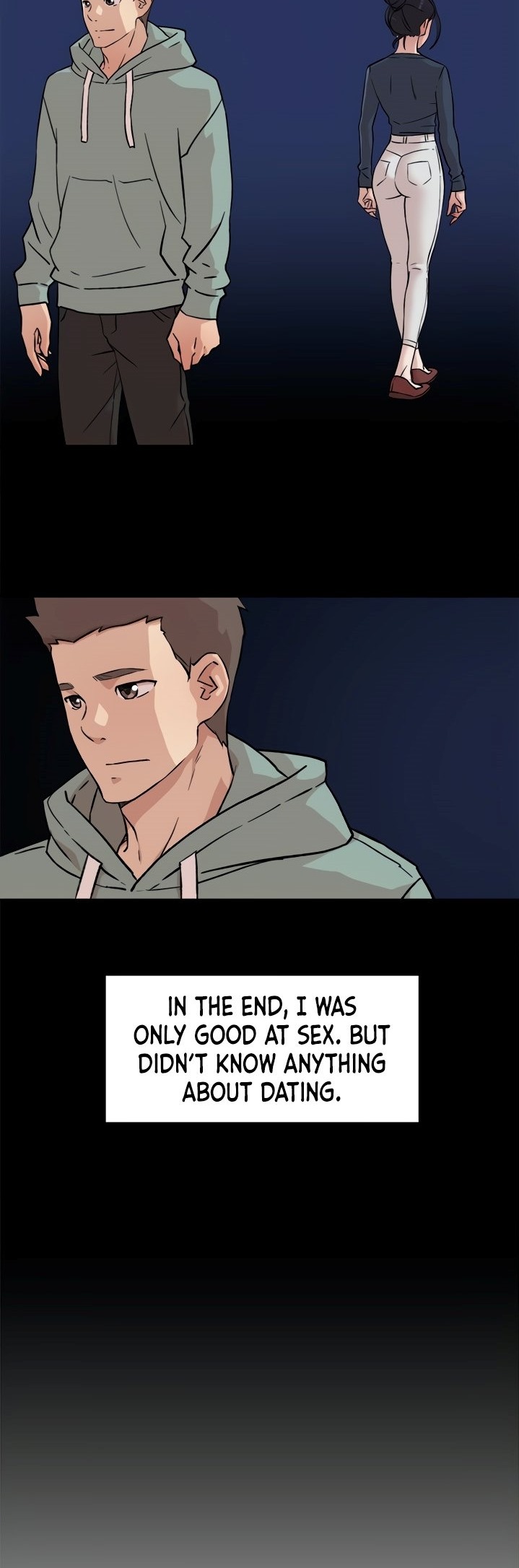 Everything about Best Friend Chapter 9 Page 33