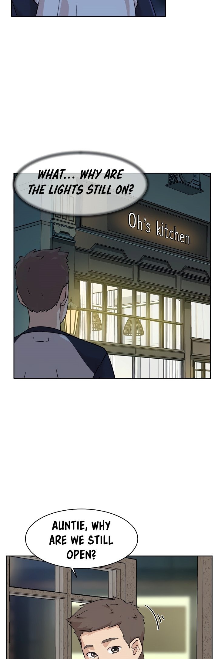 Everything about Best Friend Chapter 9 Page 35