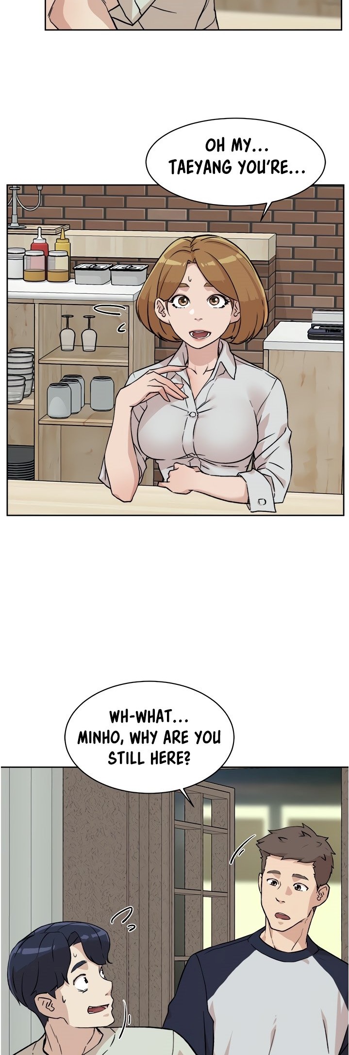 Everything about Best Friend Chapter 9 Page 37