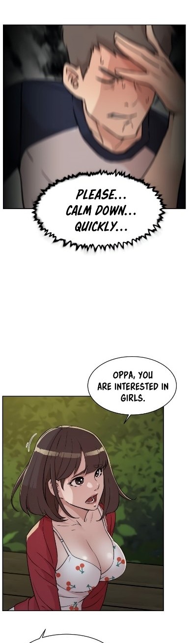 Everything about Best Friend Chapter 9 Page 4