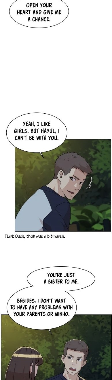 Everything about Best Friend Chapter 9 Page 5