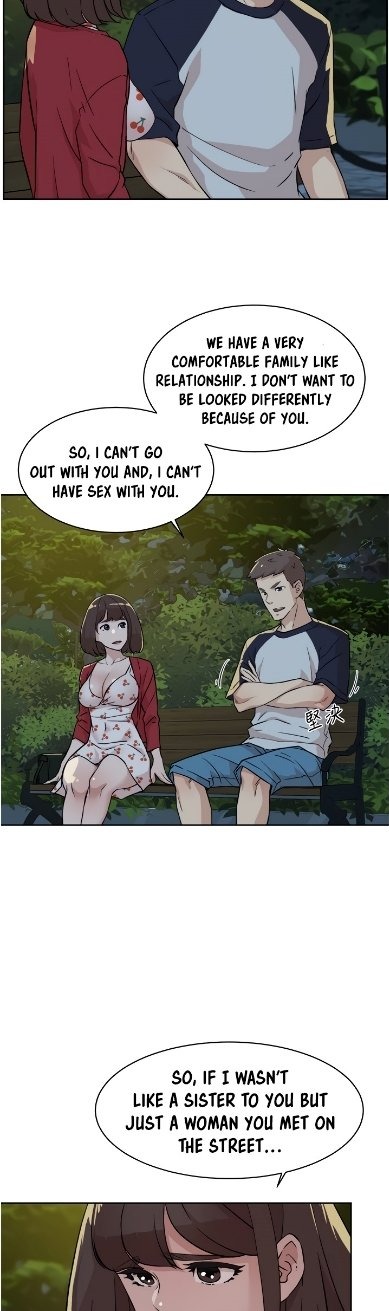 Everything about Best Friend Chapter 9 Page 6