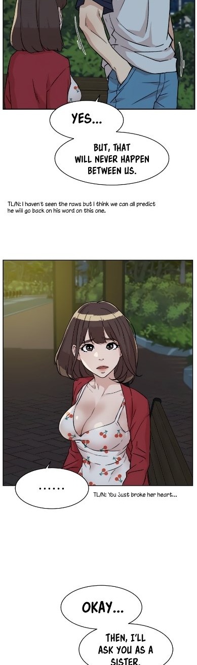 Everything about Best Friend Chapter 9 Page 8