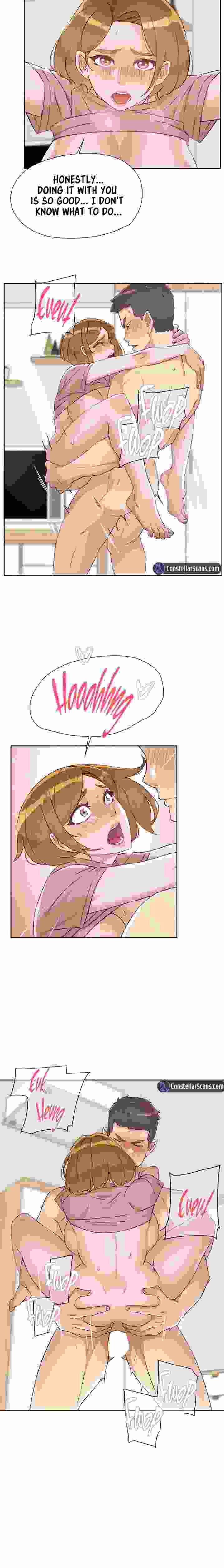 Everything about Best Friend Chapter 90 Page 12