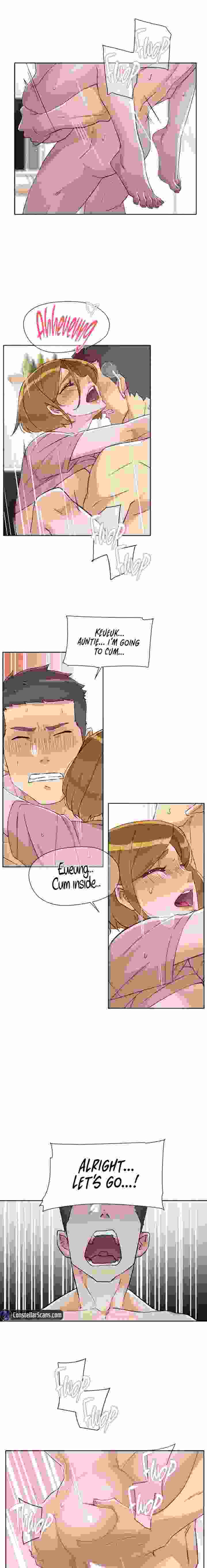 Everything about Best Friend Chapter 90 Page 13