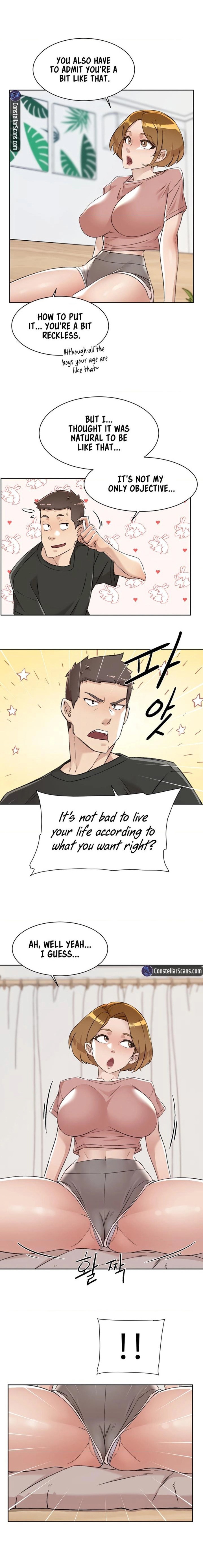 Everything about Best Friend Chapter 90 Page 3