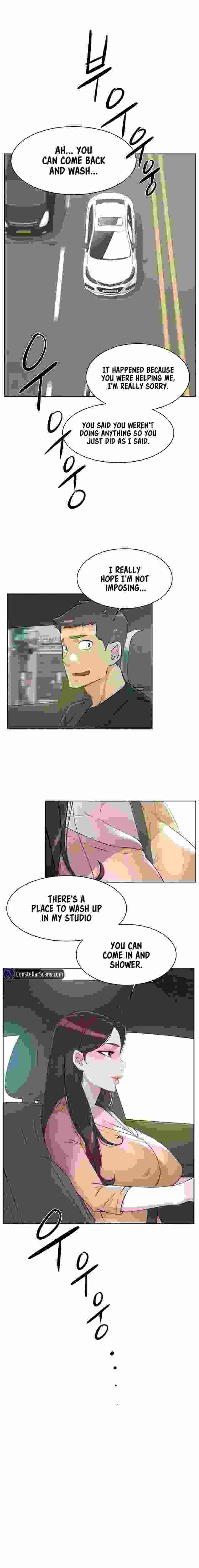 Everything about Best Friend Chapter 91 Page 13