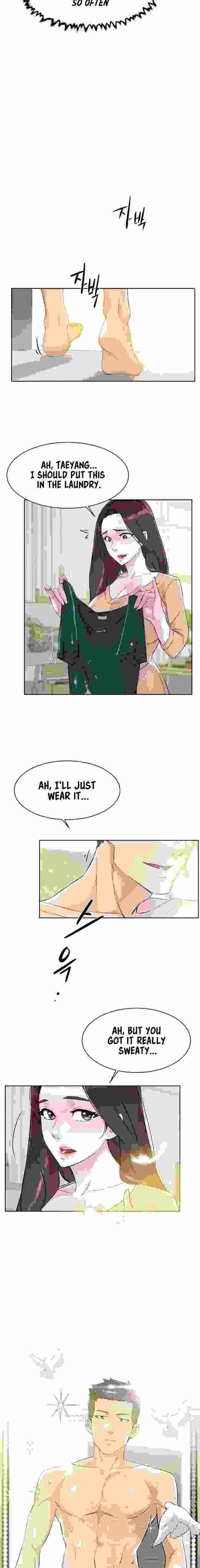 Everything about Best Friend Chapter 91 Page 15