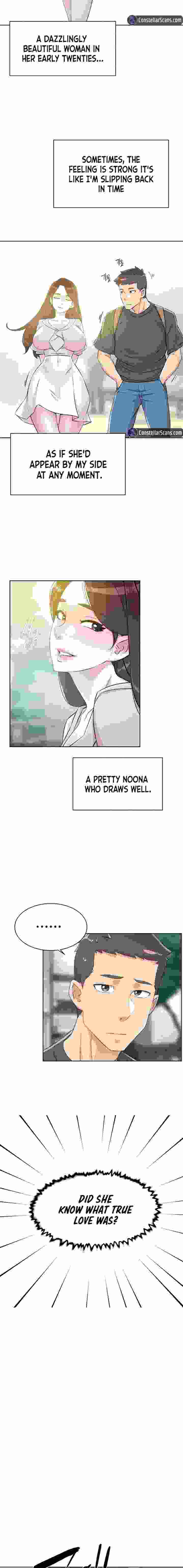 Everything about Best Friend Chapter 91 Page 3