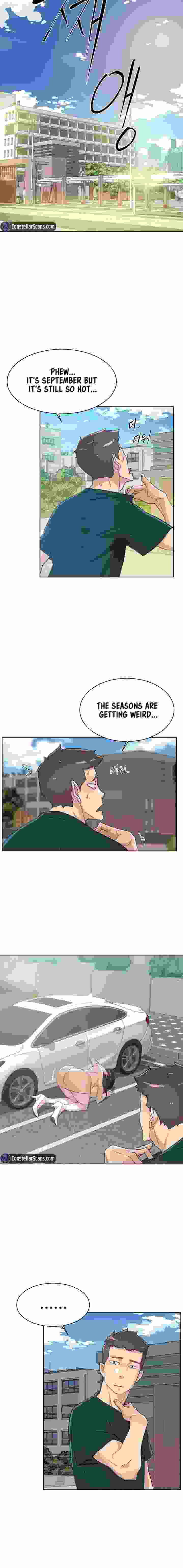 Everything about Best Friend Chapter 91 Page 4