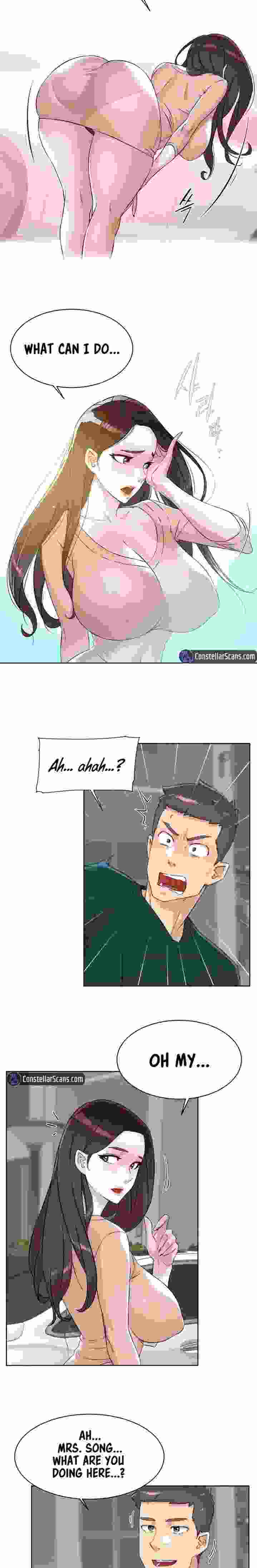 Everything about Best Friend Chapter 91 Page 6