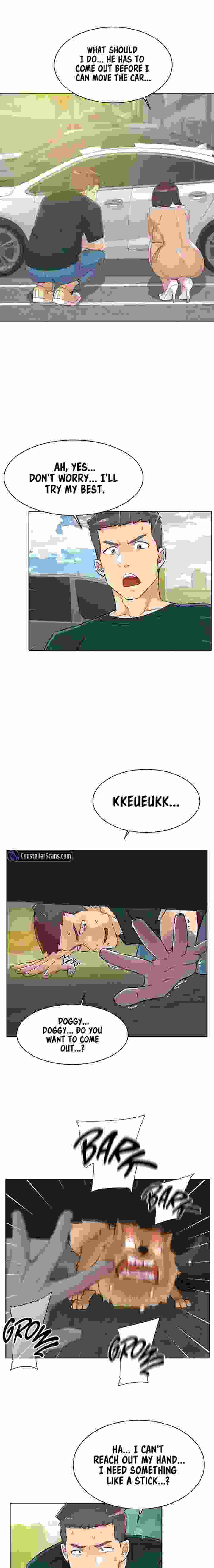 Everything about Best Friend Chapter 91 Page 9