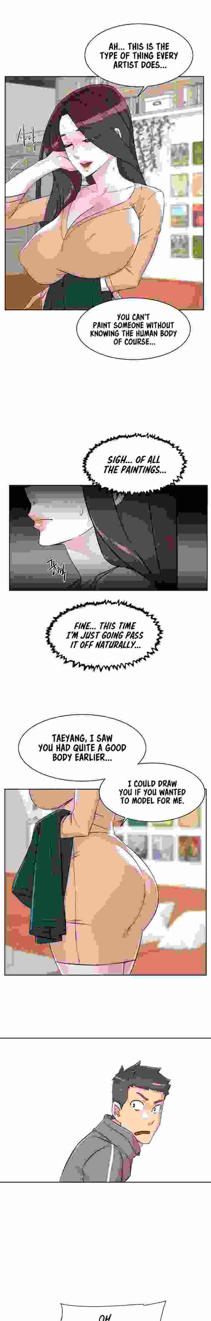 Everything about Best Friend Chapter 92 Page 10