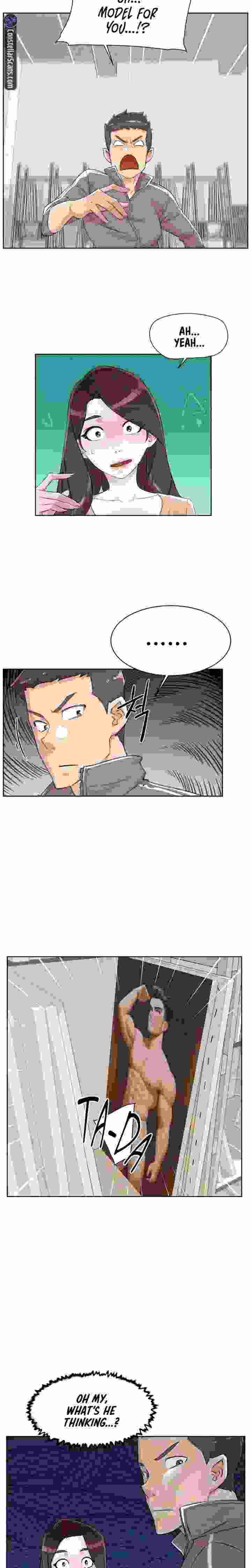 Everything about Best Friend Chapter 92 Page 11