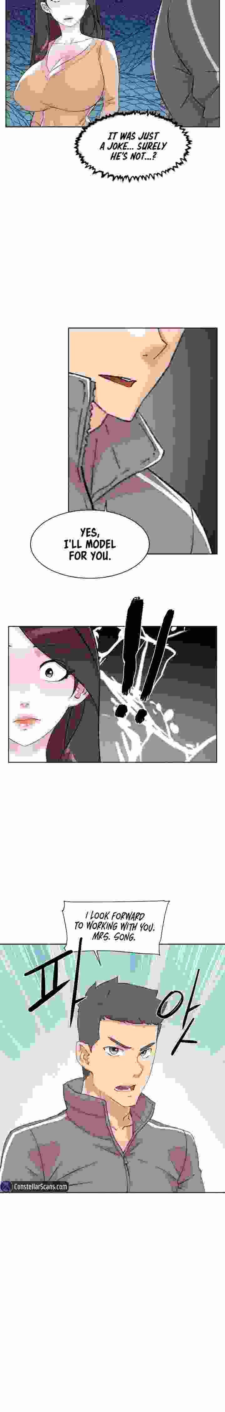 Everything about Best Friend Chapter 92 Page 12