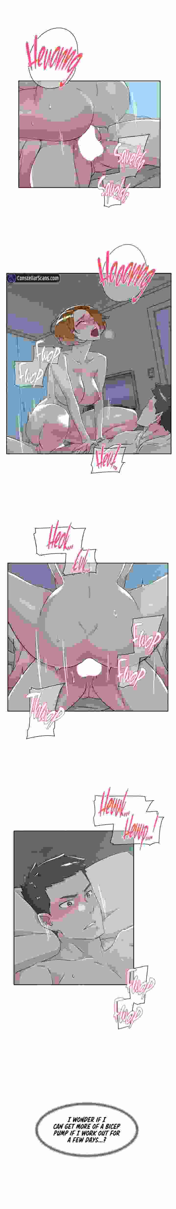 Everything about Best Friend Chapter 92 Page 14