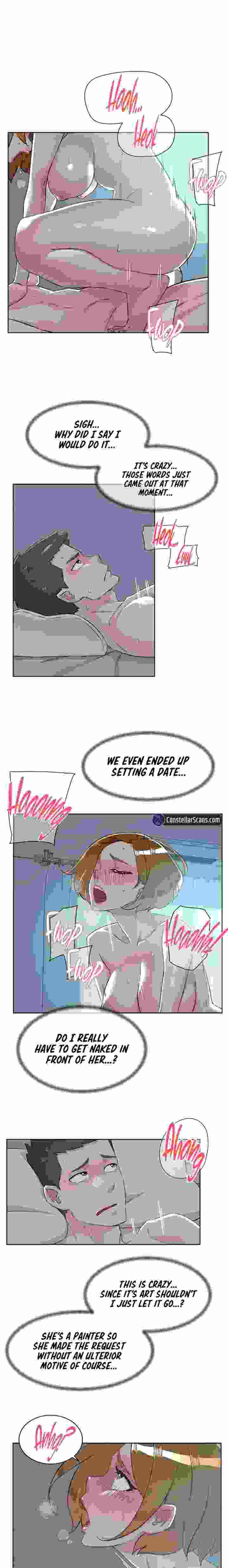 Everything about Best Friend Chapter 92 Page 15