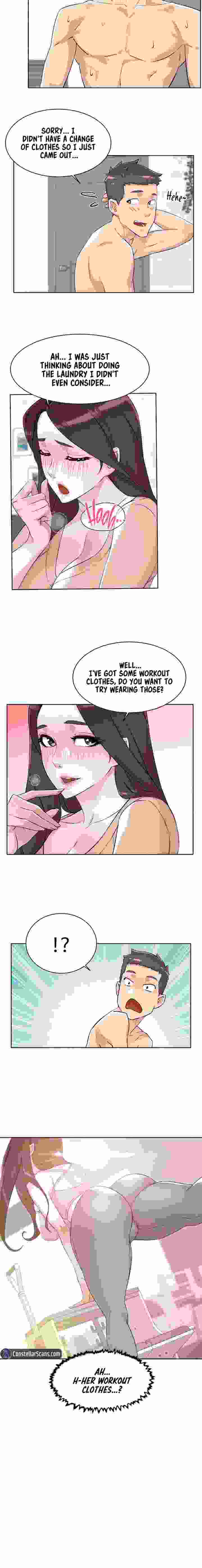Everything about Best Friend Chapter 92 Page 2