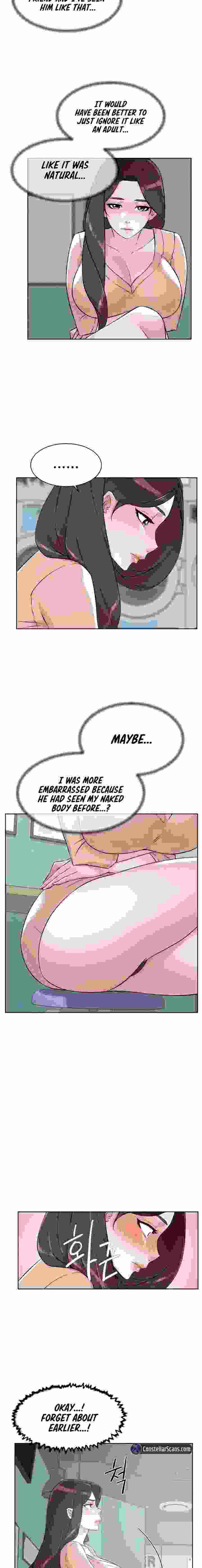 Everything about Best Friend Chapter 92 Page 4
