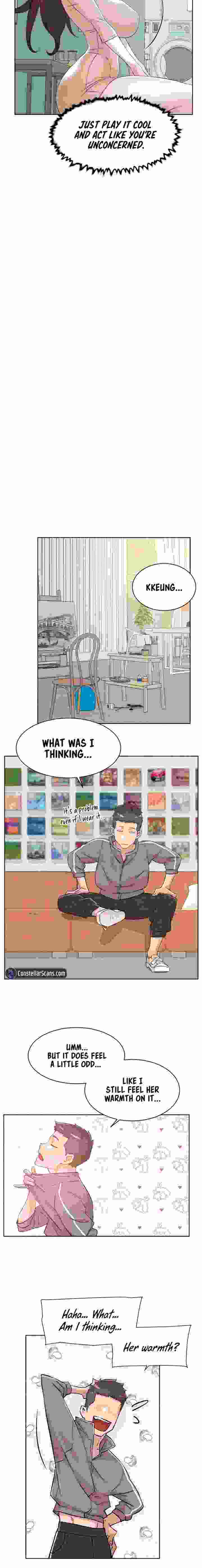 Everything about Best Friend Chapter 92 Page 5