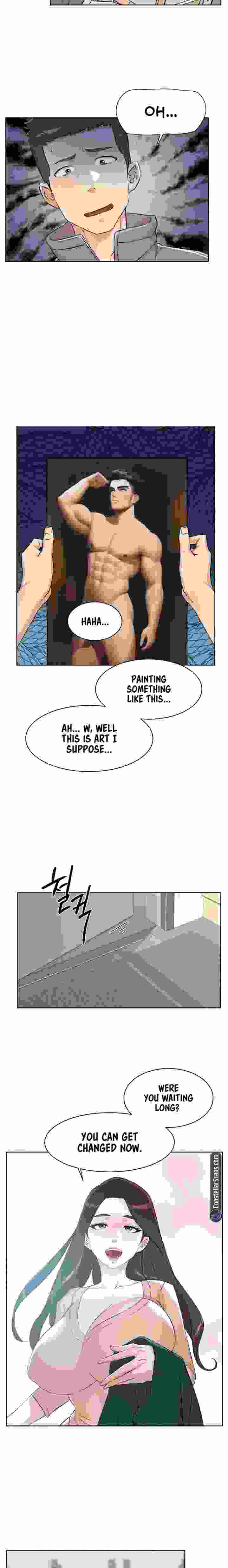 Everything about Best Friend Chapter 92 Page 8