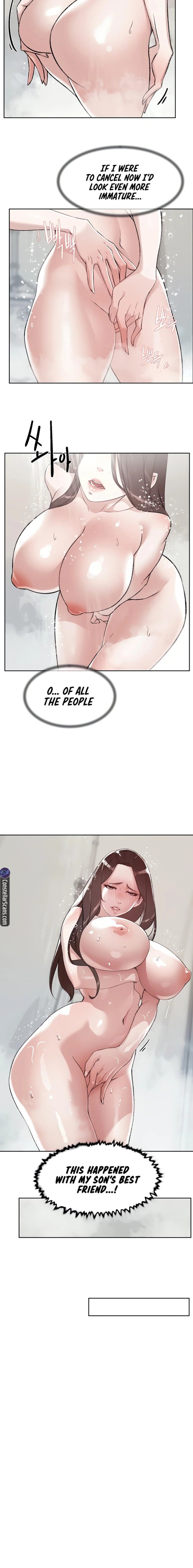 Everything about Best Friend Chapter 93 Page 12