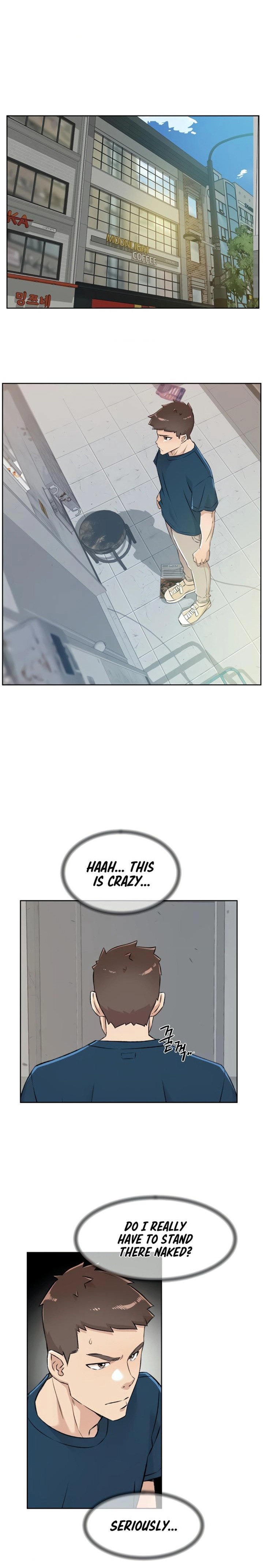 Everything about Best Friend Chapter 93 Page 13