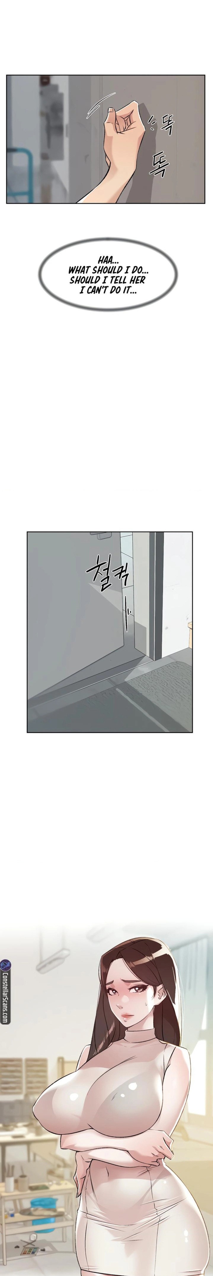 Everything about Best Friend Chapter 93 Page 14
