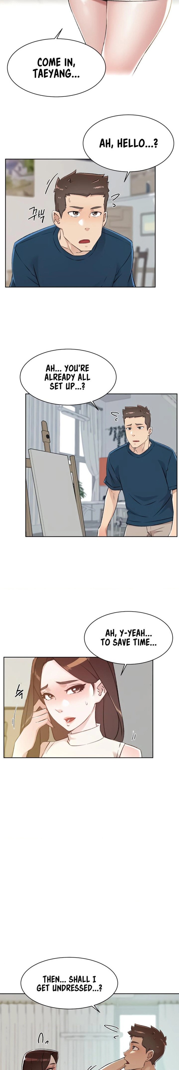 Everything about Best Friend Chapter 93 Page 15