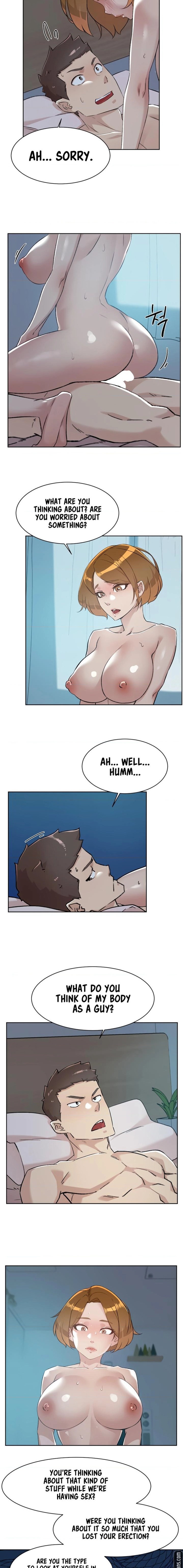 Everything about Best Friend Chapter 93 Page 2