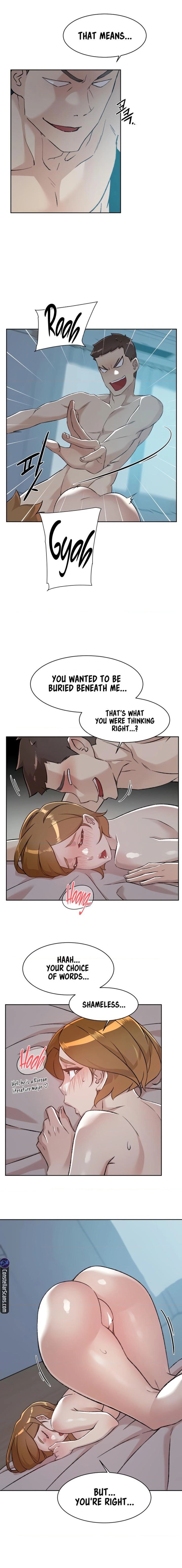 Everything about Best Friend Chapter 93 Page 4
