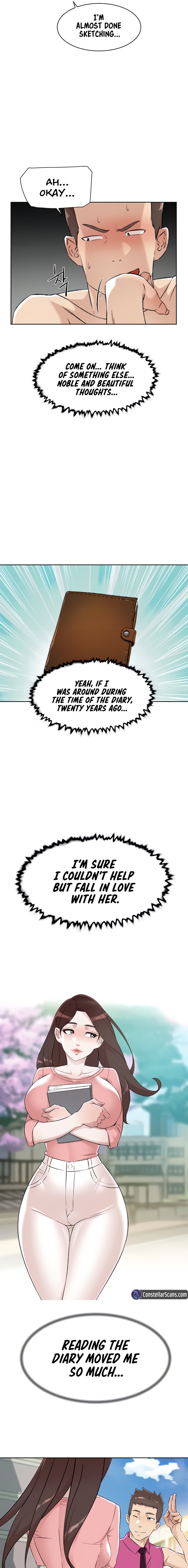 Everything about Best Friend Chapter 94 Page 11