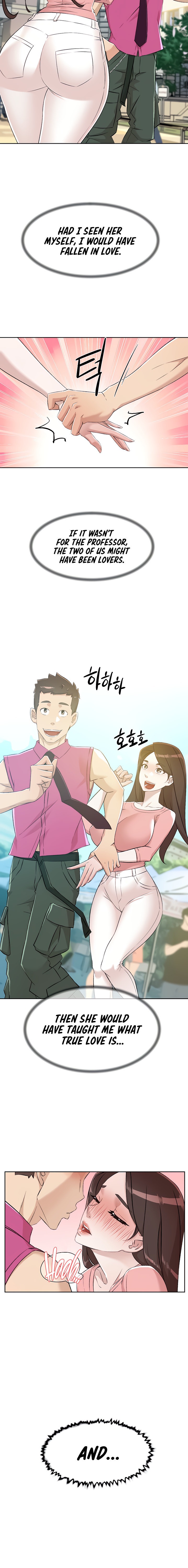 Everything about Best Friend Chapter 94 Page 12