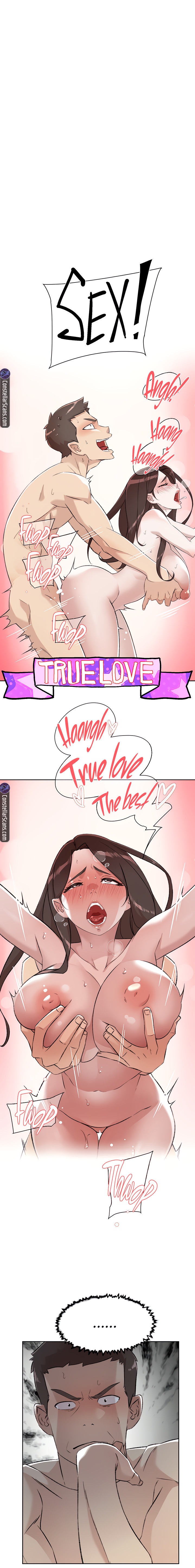 Everything about Best Friend Chapter 94 Page 13